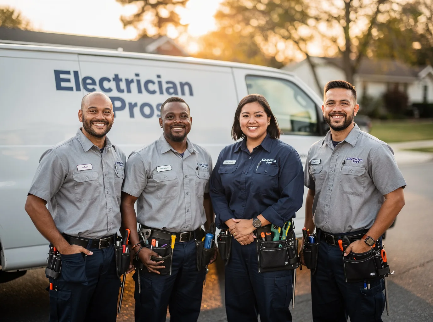 Electrician company in Rouseville, PA